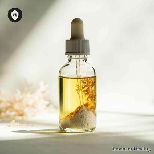 Calcarea Phospho-Lactica - Pulse Aura Healing with sound waves energy and chakra resonance tuning