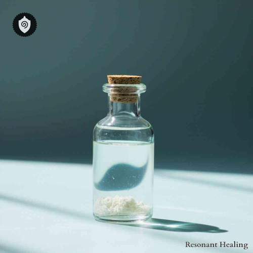 Calcarea Sulfurica - Sound Energy Meditation featuring rhythm balance and resonant vibration flow