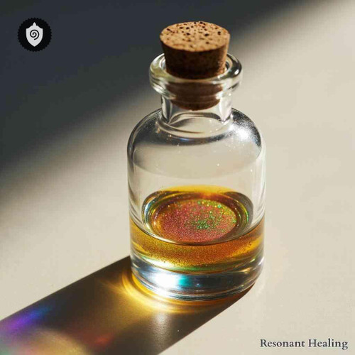 Californium 252 Muriaticum - Harmony Harmony Aura with resonant sound waves and frequency tuning alignment