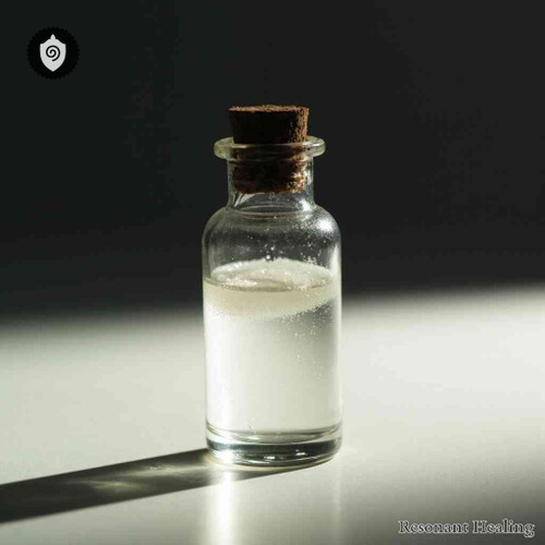 Calliandra Houstoni - Energetic Soul Resonant with sound waves energy and chakra frequency tuning alignment