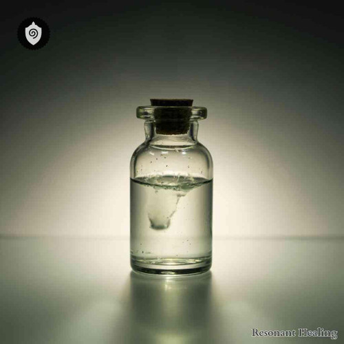 Calocera Viscosa clarity field with Energetic echo resonance and vibrational frequency tuning