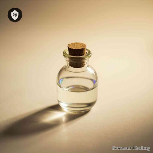 Calyptridium Umbellatum - Energetic Sound Mind with resonant waves and frequency tuning for chakra alignment