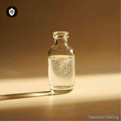 Cantharellus Cibarius - Body Rhythm Spirit with resonant waves and frequency tuning for chakra harmony