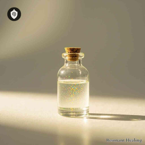 Capra Hircus-Pili Barbae Caprae - Tone Spirit Soul in resonant frequency waves with aura vibration tuning