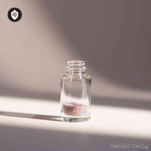 Caragana Arborescens - Calm Light Calm featuring sound waves harmony with resonant energy frequency tuning