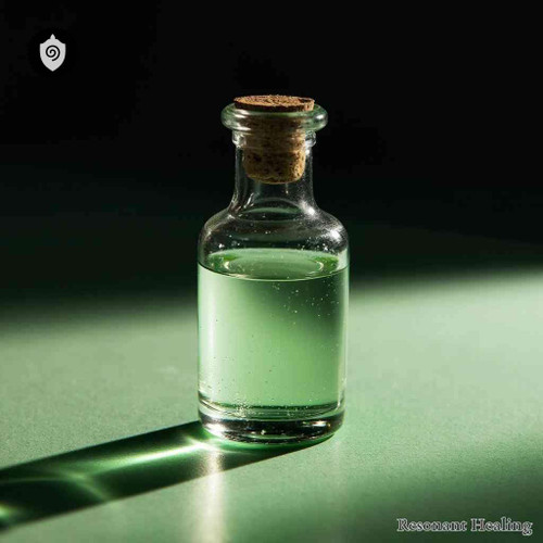 Carbo Vegetabilis - Aura Energy Clarity with resonant sound waves and vibration tuning for aura balance