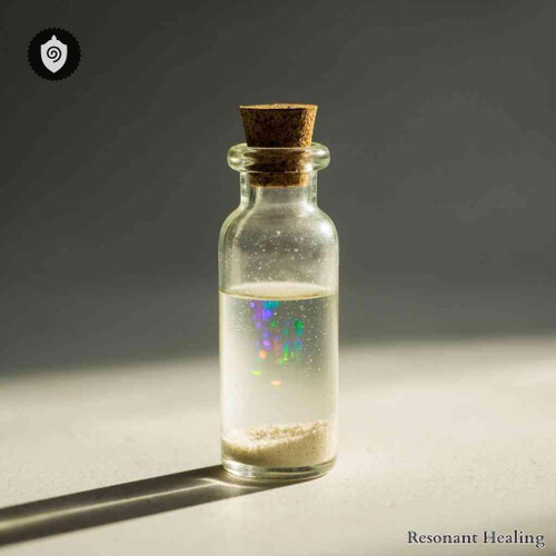 Carcinosinum Colon - Tone Vibration Calm with resonant sound waves and energy frequency tuning