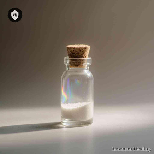 Carcinosinum Lymphosarcomum - Clarity Clarity Waves in resonant sound flow with chakra vibration tuning