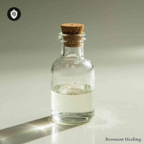 Carlina Vulgaris - Mind Healing Peace with resonant sound waves and chakra vibration tuning