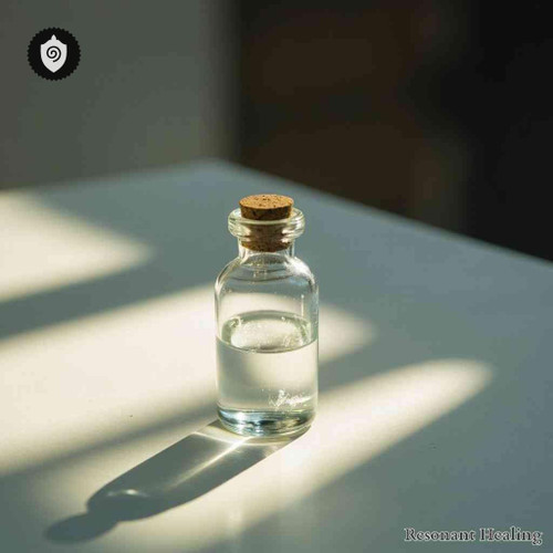 Carya Alba - Waves Energy Spirit with sound vibration tuning and resonant chakra flow for aura balance