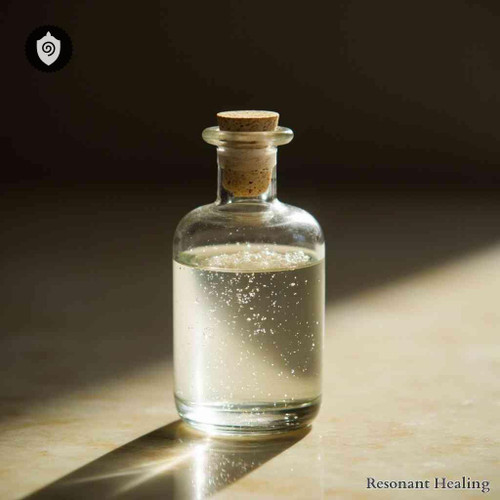 Cautleya Spicata - Frequency Vibration Meditation featuring resonant sound waves and aura rhythm tuning