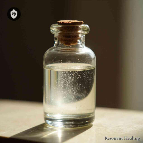 Ceanothus Americanus - Flow Tuning Body with sound waves resonance and energy rhythm alignment