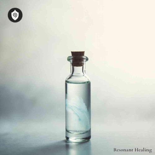 Cercis Siliquastrum - Body Chakra Mind with resonant waves energy and sound vibration aura balance