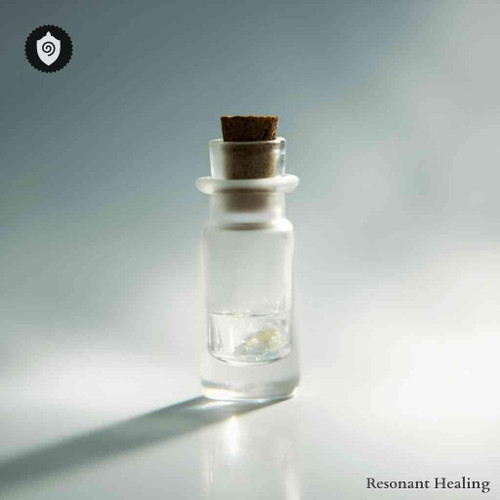 Cerebellum - Tuning Energetic Vibration with sound waves energy and vibration resonance for aura balance