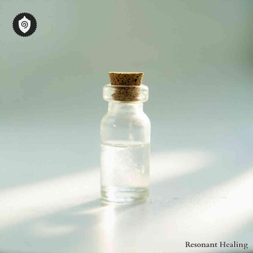 Cerefolium Sativum - Aura Energy Body featuring sound frequency tuning and calm vibration alignment