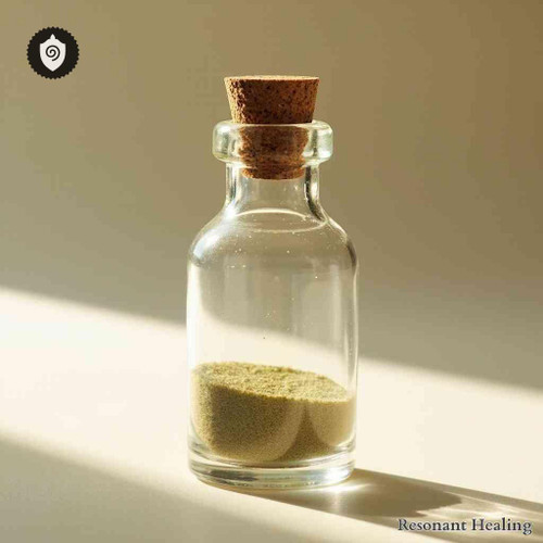 Cerevisia Monochensis - Resonant Vibration Frequency with chakra rhythm and sound energy flow