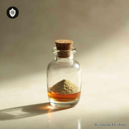 Cerium Arsenicosum - Stillness Vibration in aura resonance with energy flow and sound frequency tuning