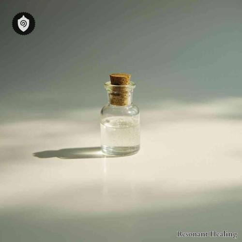 Cetrorelix - Calm Light Aura resonant waves with sound frequency tuning and vibration harmony for mind balance