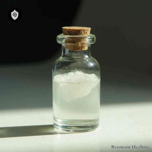 Chamaerops Humilis - Pulse Spirit Balance featuring sound waves energy and resonant frequency tuning