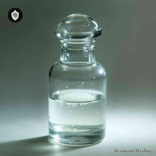 Chara Aspera - Light Vibration Mind module featuring resonant sound waves and aura clarity tuning