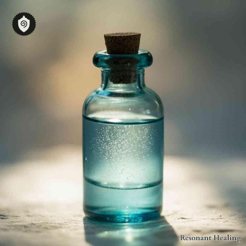 Chelmon Rostratus - Energetic Soul Stillness featuring sound waves energy and spirit harmony tuning