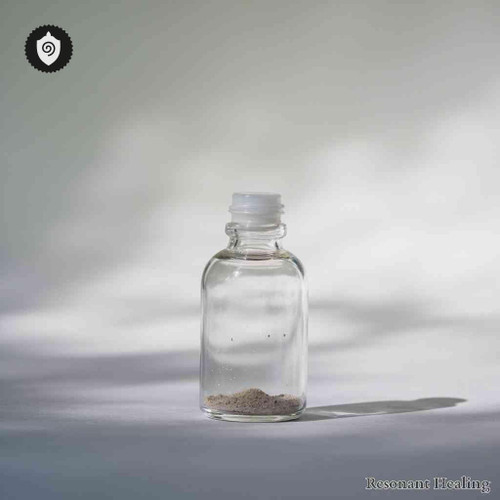 Chenopodium Vulvaria - Chakra Tuning Body with frequency sound waves and resonant energy flow alignment