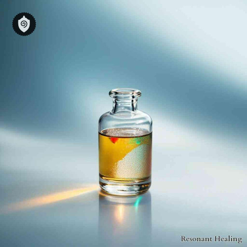 Chininum Ferri-Citricum - Pulse Clarity Vibration with resonance tuning and energy frequency rhythm alignment