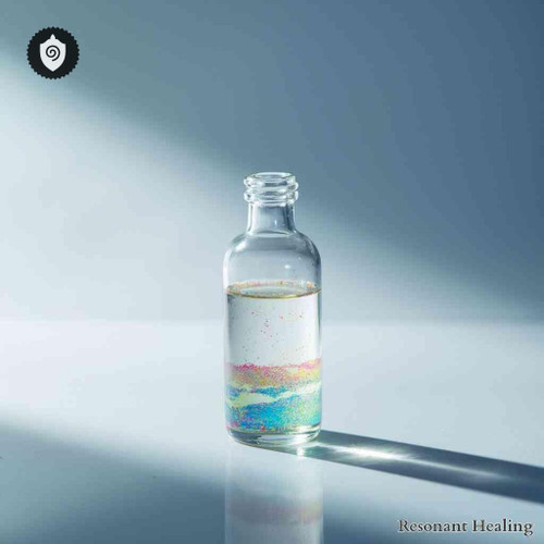 Chininum Phosphoricum - Vibration Balance Pulse with sound waves energy and resonant frequency tuning