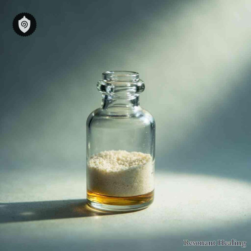 Chininum Valerianicum - Flow Echo Meditation featuring sound waves and aura energy resonance tuning