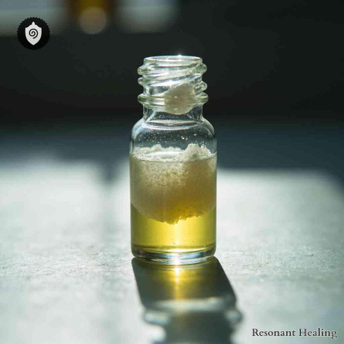 Chiococca Racemosa-Chincacainca - Tuning Balance Energetic with resonant sound waves and harmony frequency tuning