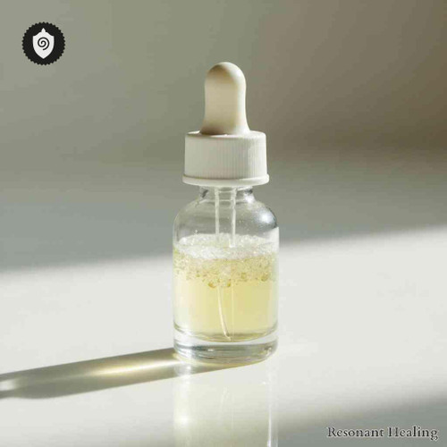 Chlorogalum Pomeridianum - Sound Stillness Vibration with resonant frequency tuning and aura rhythm alignment