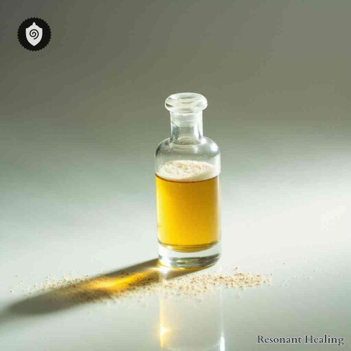 Cholinum - Resonant Aura Frequency with vibration energy flow and sound waves clarity tuning