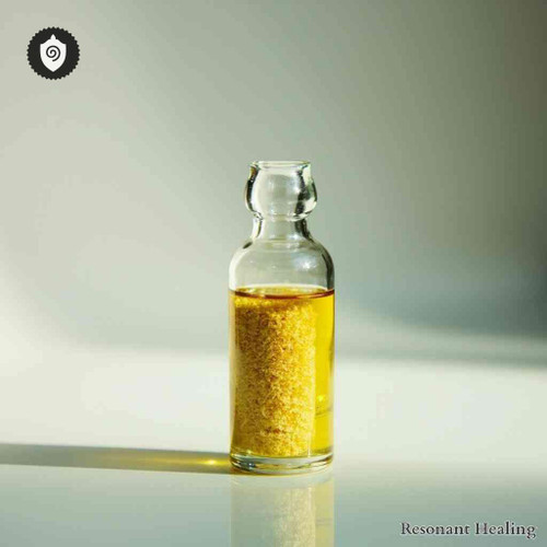 Chondrosia Reniformis - Awakening Energetic Waves featuring resonant sound flow and chakra frequency tuning