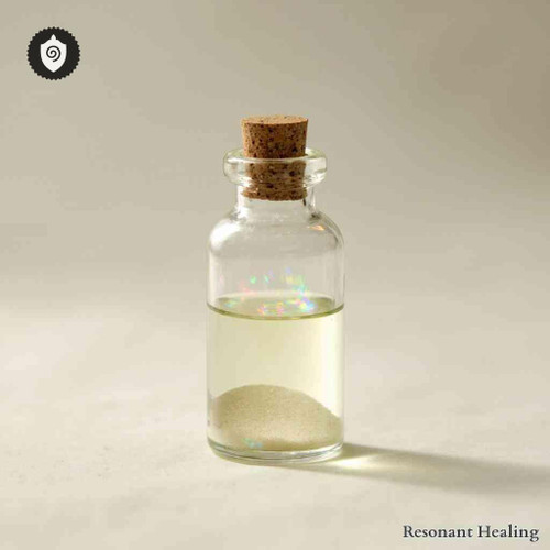 Christella Subpubescens - Waves Calm Energy featuring sound frequency balance and resonant aura tuning