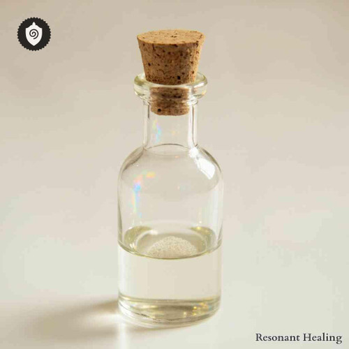 Chromium Carbonicum - Pulse Awakening Healing with resonant vibration frequency and spirit tuning alignment