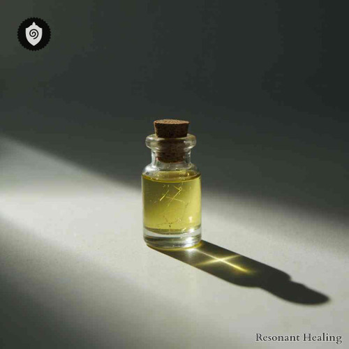 Chromium Phosphoricum - Awakening Tone Chakra with sound waves tuning and resonant frequency alignment