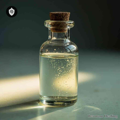 Chrysanthemum Coronarium - Energetic Frequency Harmony with sound waves tuning and resonant energy flow