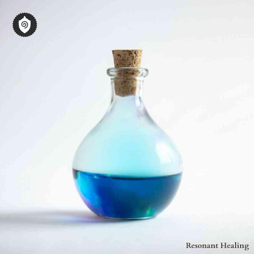 Chrysanthemum Morifolium - Chakra Soul Vibration using sound waves and energy flow for spirit resonance