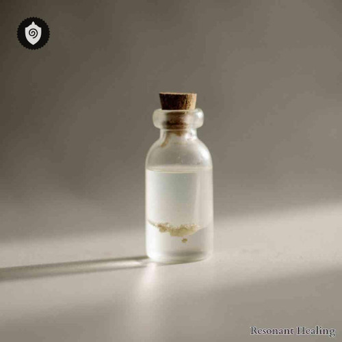 Chrysophanicum Acidum - Chakra Spirit Flow with resonant waves for aura clarity and energy rhythm tuning