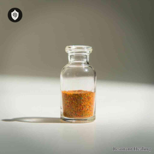 Cimicifuga Racemosa - Pulse Clarity Echo with resonant vibration flow and sound frequency tuning