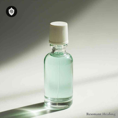 Circaea Lutetiana - Spirit Spirit Clarity in resonant sound waves featuring aura vibration and energy tuning