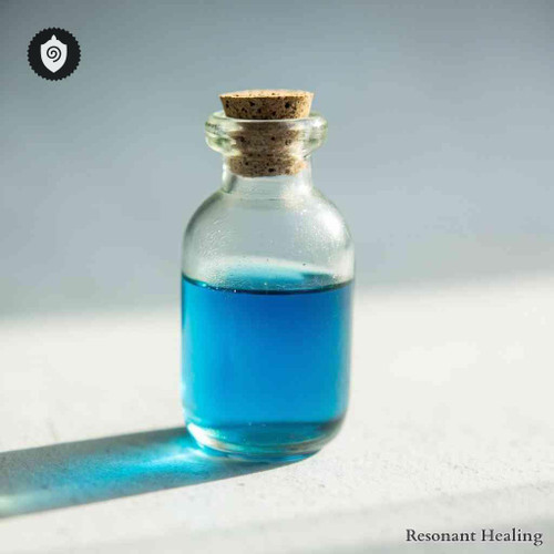 Cirsium Rivulare - Balance Mind Soul using resonant energy waves for spirit tuning and aura harmony alignment