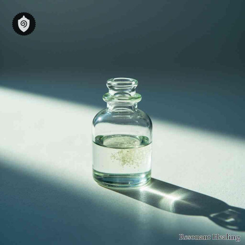 Cistus Incanus - Flow Peace Vibration with resonance waves and calm aura tuning for vibrational harmony