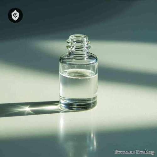 Citharexylum Montevidense - Light Tuning Energetic with sound waves energy and resonant frequency balance