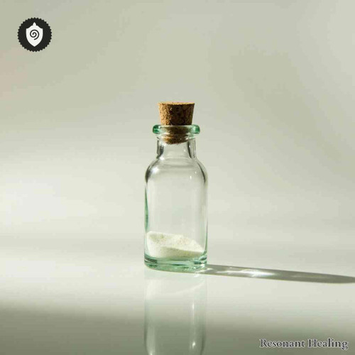 Citri Paradisi Semen - Flow Rhythm Sound with resonant waves and aura clarity in meditation frequency tuning