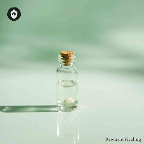 Citricum Acidum - Energetic Awakening Balance with resonant frequency tuning and aura vibration harmony