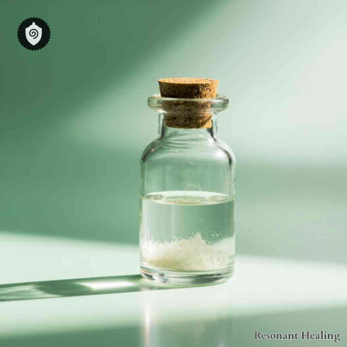 Citrus Aurantiium Amara-Citrus Vulgaris E Flores - Vibration with resonant sound waves and aura balance tuning