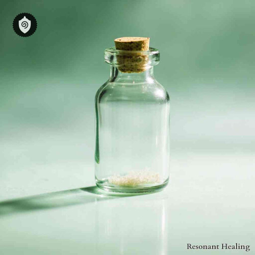 Citrus Bergamia - Spirit Energy Chakra with sound waves tuning and aura balance through resonant frequency