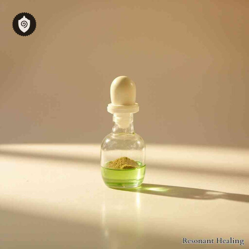 Clechoma Hederacea - Spirit Body Vibration with resonant chakra flow and sound waves tuning