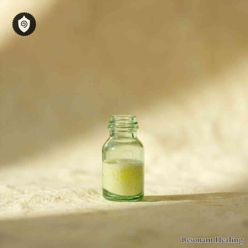 Clematis Erecta - Waves Energy Frequency with resonant sound tuning and aura vibration flow